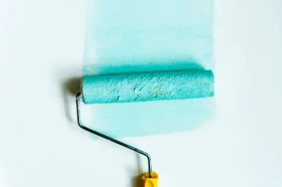 Peinture intérieure à Péchabou — murs, plafonds et boiseries